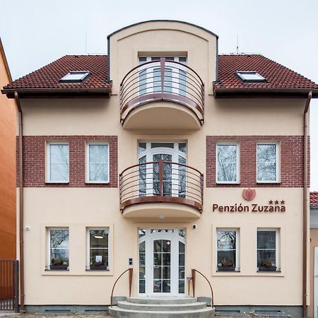 Penzion Zuzana Ruzomberok Eksteriør billede